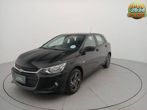 CHEVROLET ONIX 1.0 FLEX LT MANUAL CHEVROLET ONIX 1.0 FLEX LT MANUAL